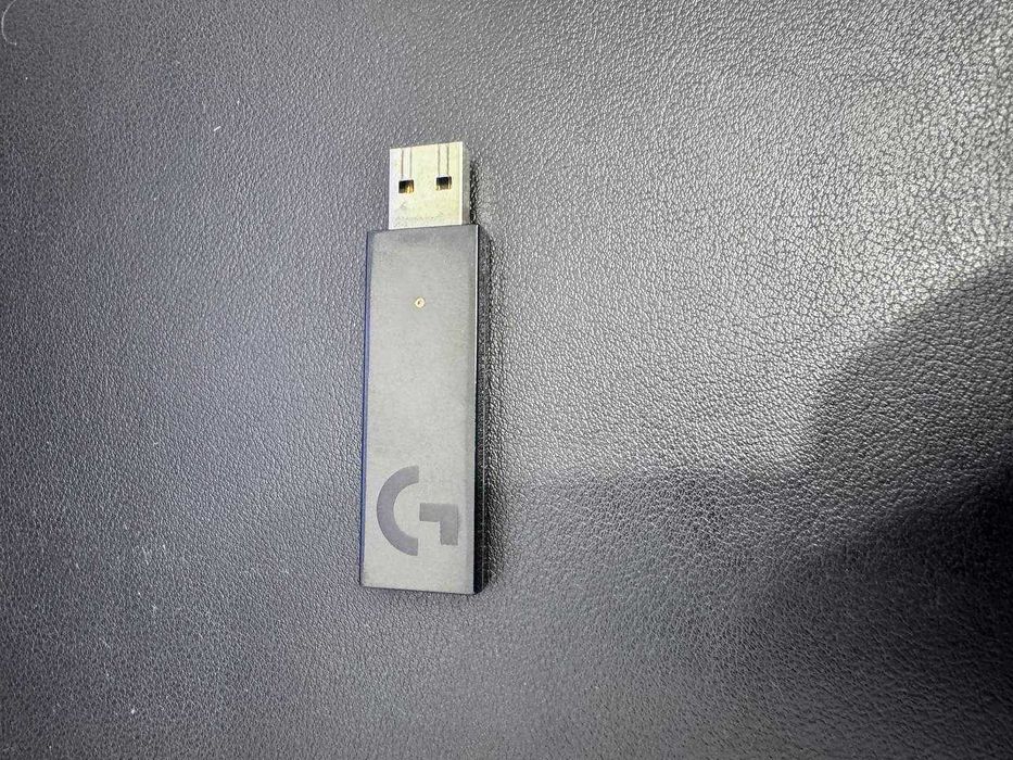 Słuchawki bezprzewodowe Logitech G533 Wireless