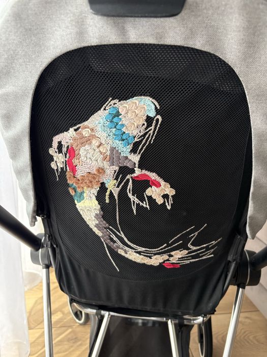 Cybex mios koi spacerowka