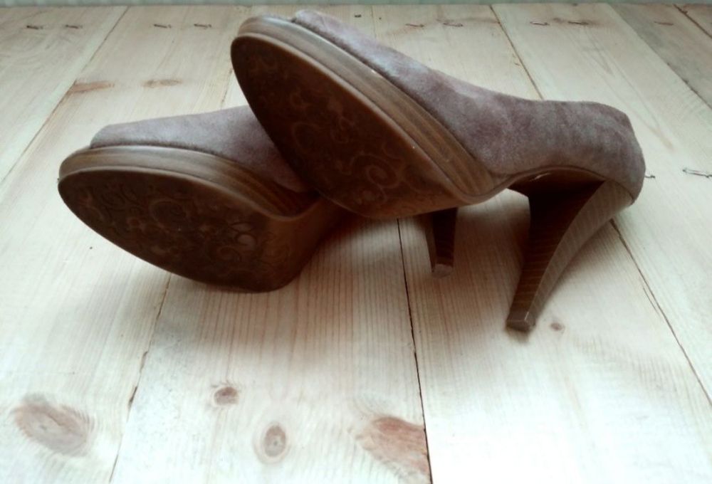 Szpilki, czółenka Graceland. Deichmann. Rozmiar 38
