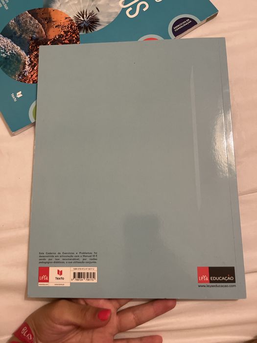 Physics Exercise and Problem Workbook Grade 1064585541000833121