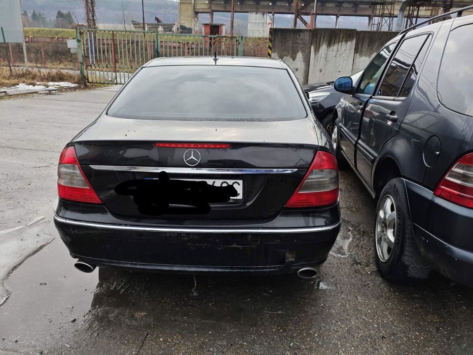Запчастини Mercedes E class w211 3.0 cdi 4 matic 2007 рік