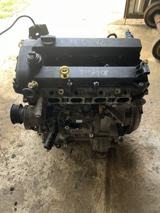 Продам двигун mazda 3 bk 2.3 L3 бензин наявності