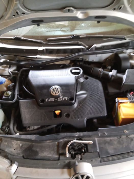 Volkswagen Golf 4