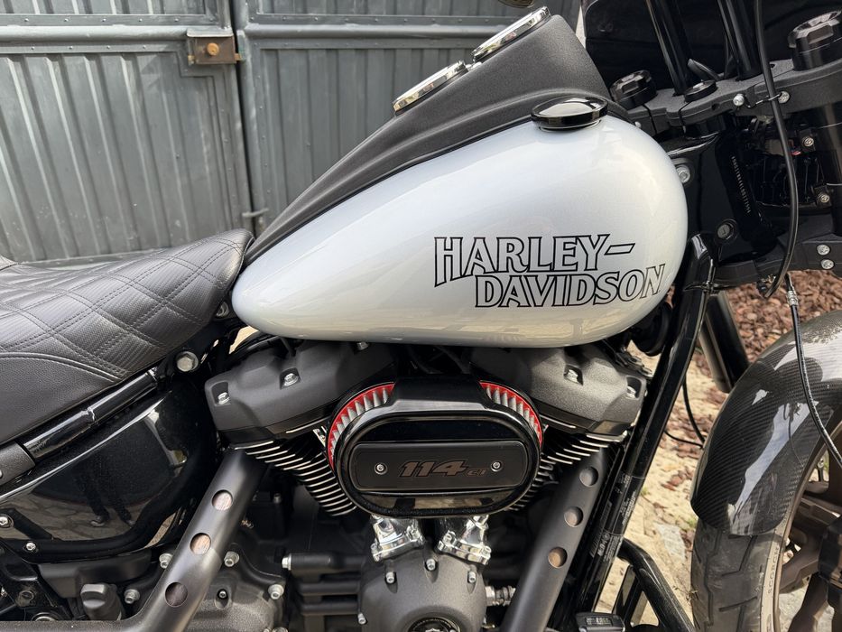 Harley Low Rider  S