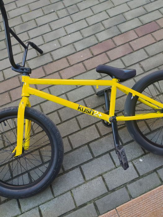 BMX mafiabikes kush2+