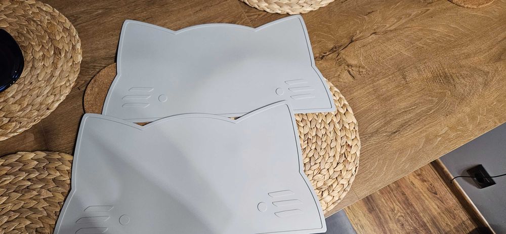 Silikonowe Podkładki Kotek We Might Be Tiny