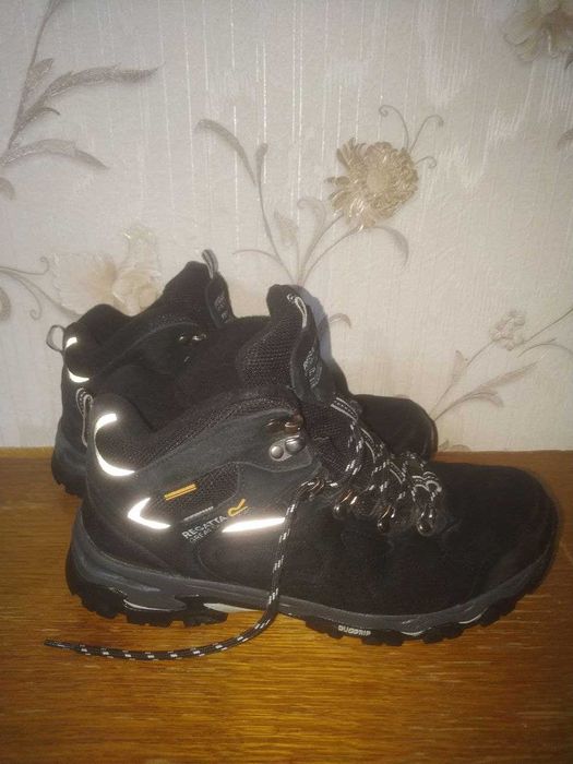 Треккинговые ботинки Regatta Isotex 44 (стелька 29см)