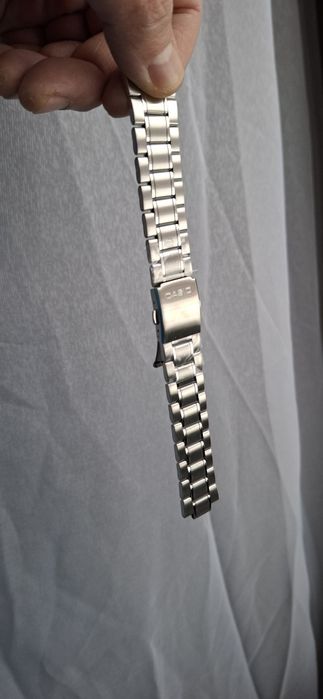 Jubilee Seiko SNXS 19 mm браслет литий