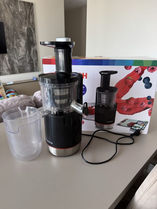 Соковыжималка BOSCH