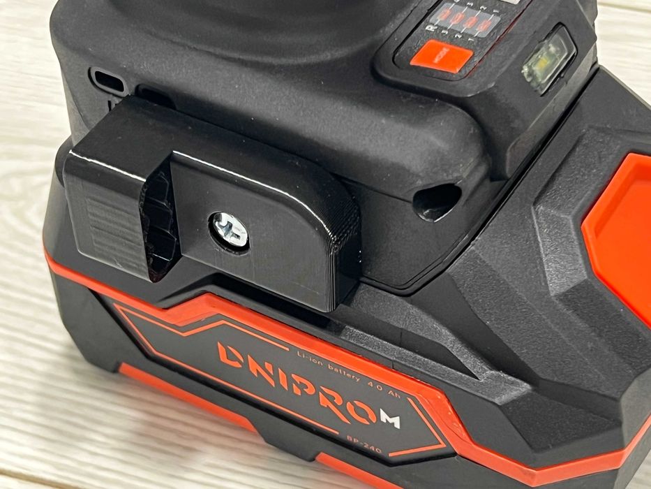 Магнітний тримач біт для інструменту Dnipro-M DTD-201BC Бітотримач