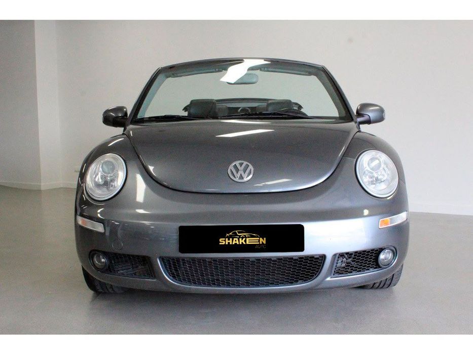 VW New Beetle Cabriolet 1.6 United