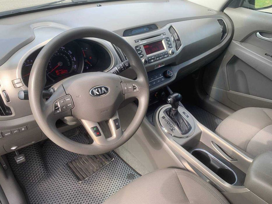 Kia Sportage 2014 VIN KNDPBCAC5E7627942 фото оголошення 10 з 17