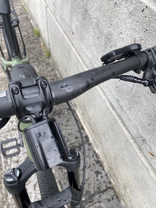 Bicicleta eletrica orbea kemen 30 S - ebike seminova