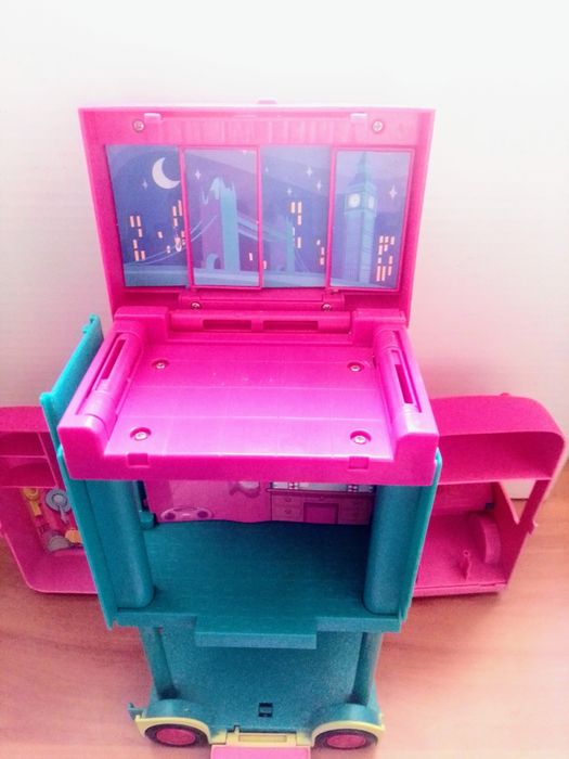 Polly Pocket vários .A partir de 1€.