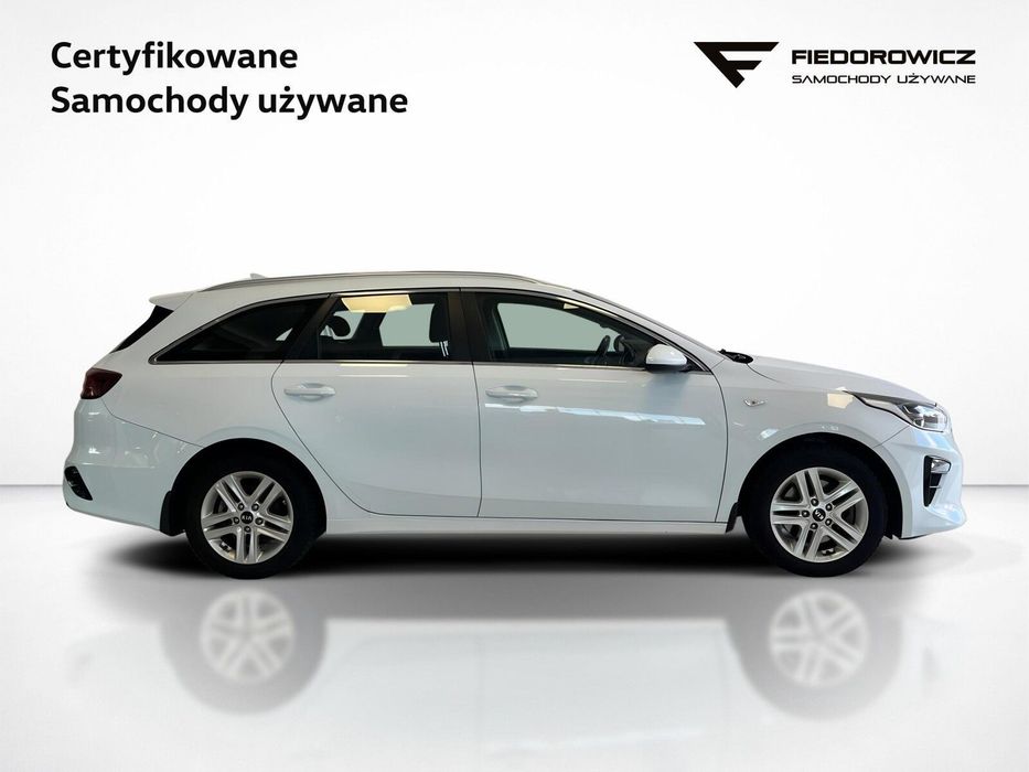 Kia Ceed 1,6 CRDi SCR M DTC /Polski Salon/Faktura VAT 23%