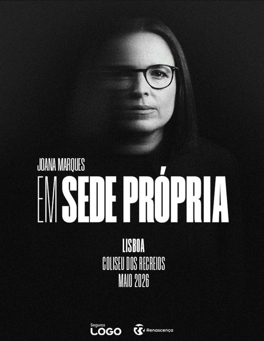 Bilhetes "Em Sede Própria" Lisboa - 23 Maio