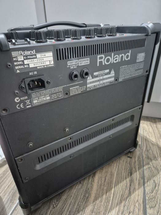 Roland cube 20gx