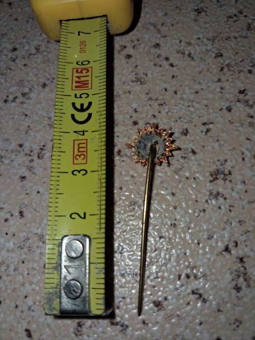 Alfinete da Guarda Fiscal