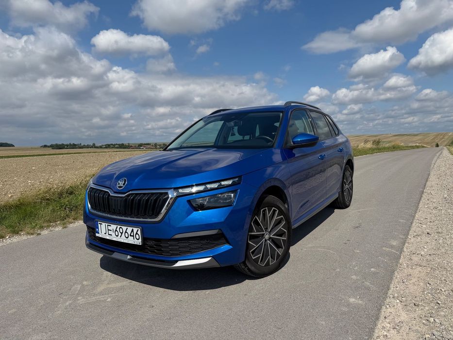 Skoda Kamiq Skoda Kamiq 1.5 TSI Style DSG