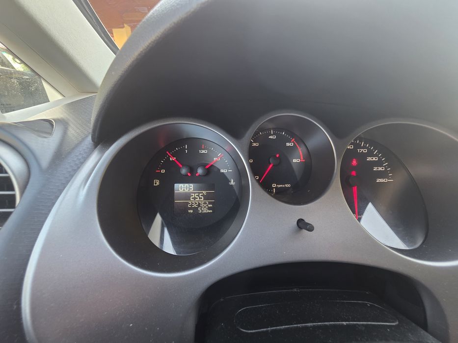 Seat Altea   2015