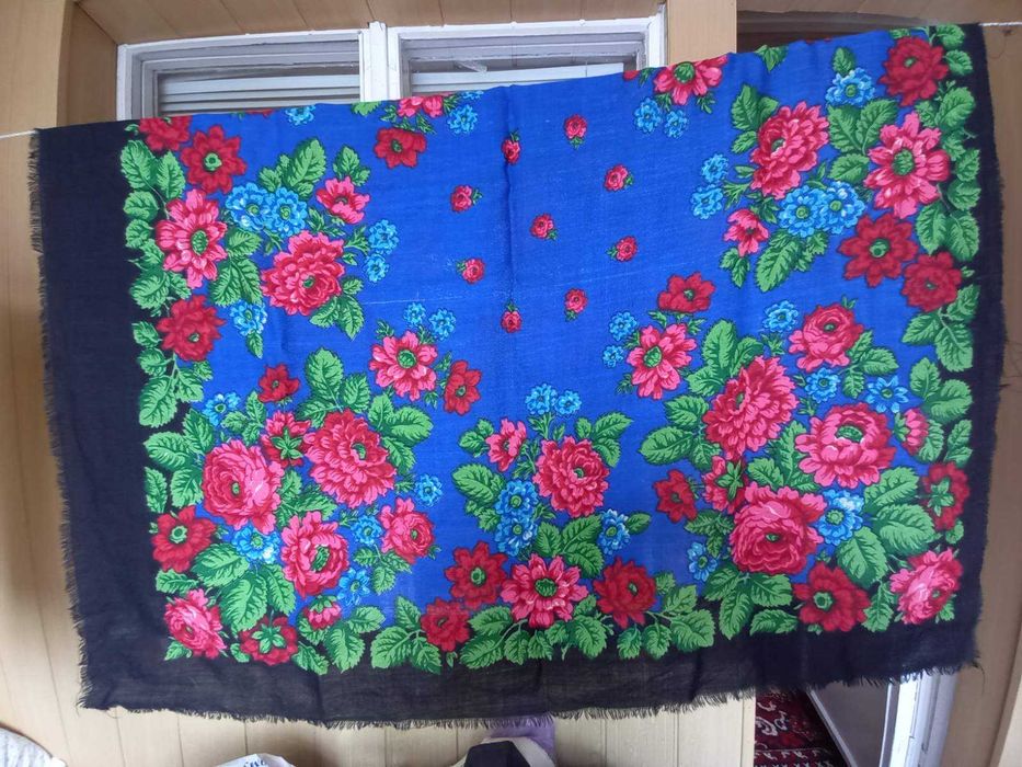 Коллекция раритетных платков