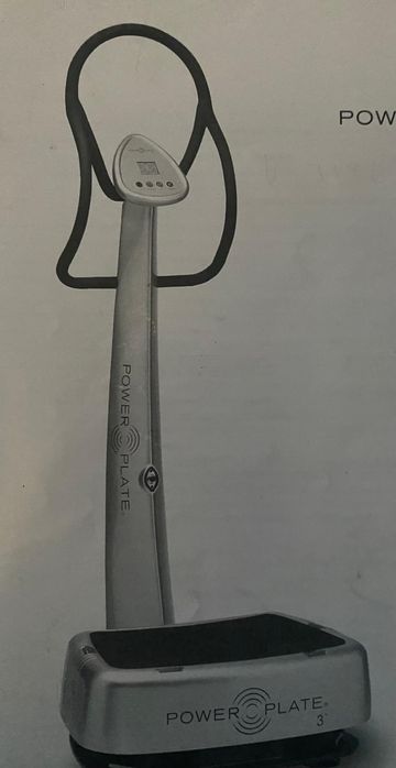 Power Plate my3 Vibration Platform, Like New64729953636098121