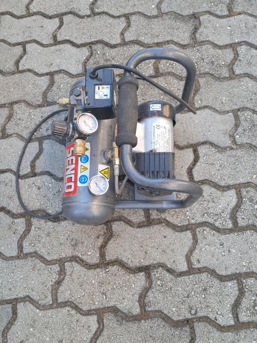 Kompresor senco 125