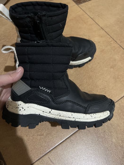 Черевики зимові Zara 32