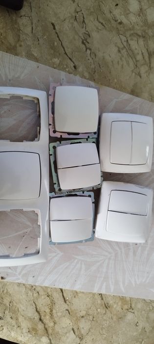 Legrand Suno descontinuada