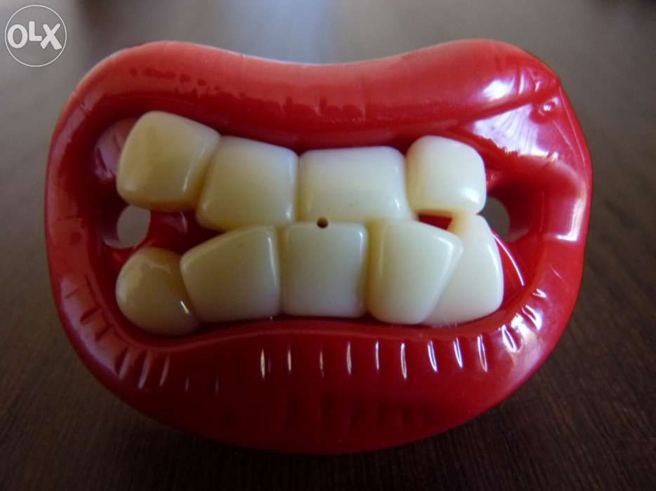 Chupetas Loucas para bebes