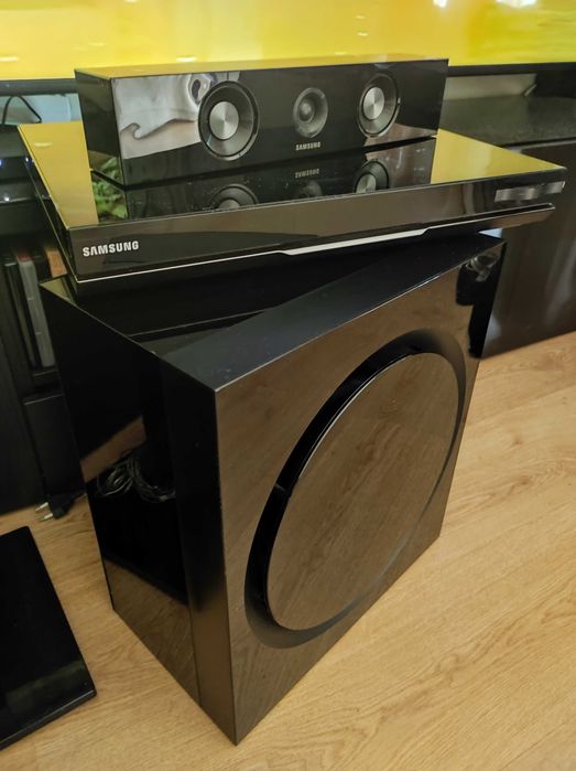 Home cinema Samsung
