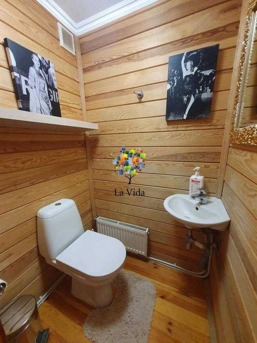 Продаж 3 кімнатного плавбудинку Zoloche-Вишеньки