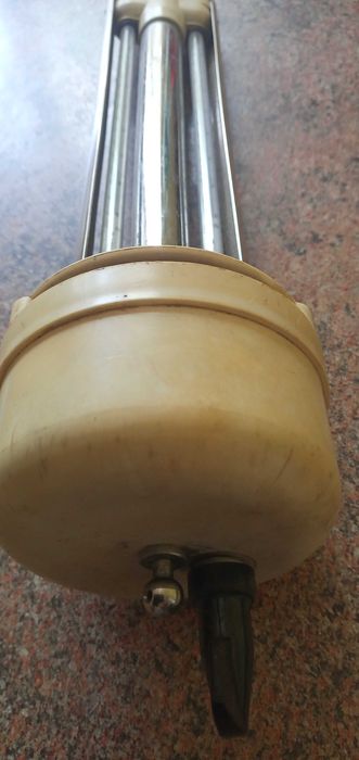 Психрометр аспирационный