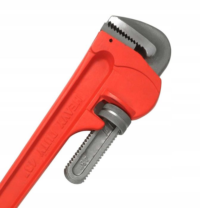 KLUCZ HYDRAULICZNY DO Odkręcania Rur Stillson 48" 1200mm Żaba Żabka