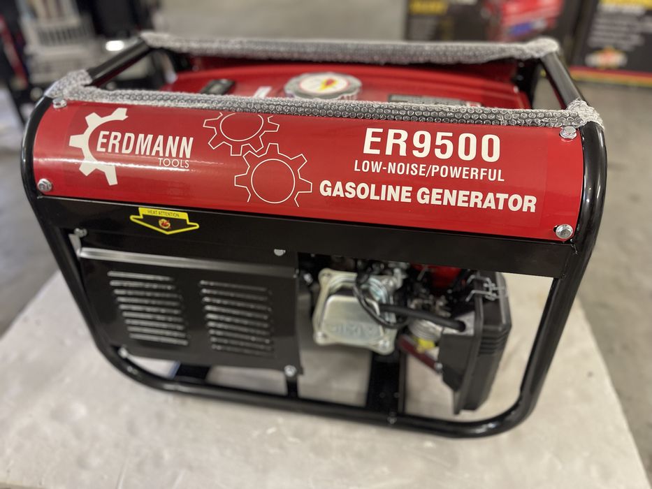 Генератор бензиновий 4.7 кВ