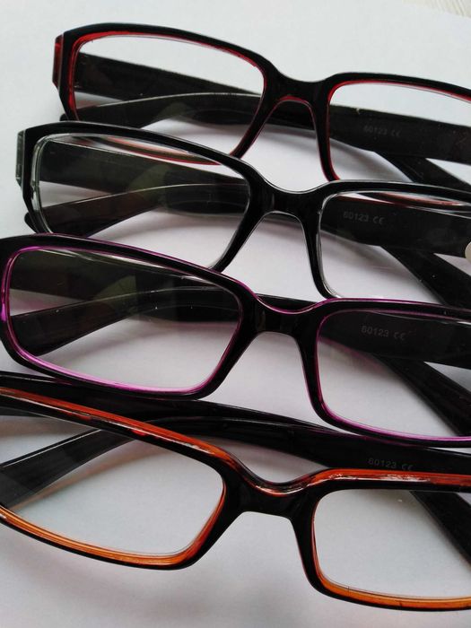 Okulary do czytania +0,5 +1 +1,5 +2 +2,5 +3 +3,5 +4