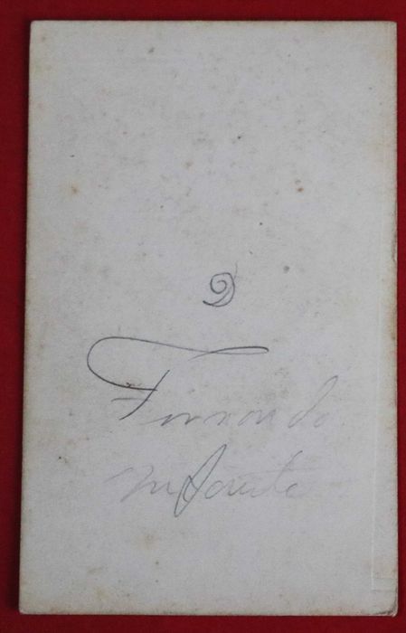 Infante D. Fernando CDV