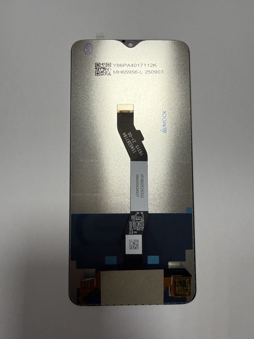 Дисплей Xiaomi Redmi Note 8 Pro з тачскріном, Black