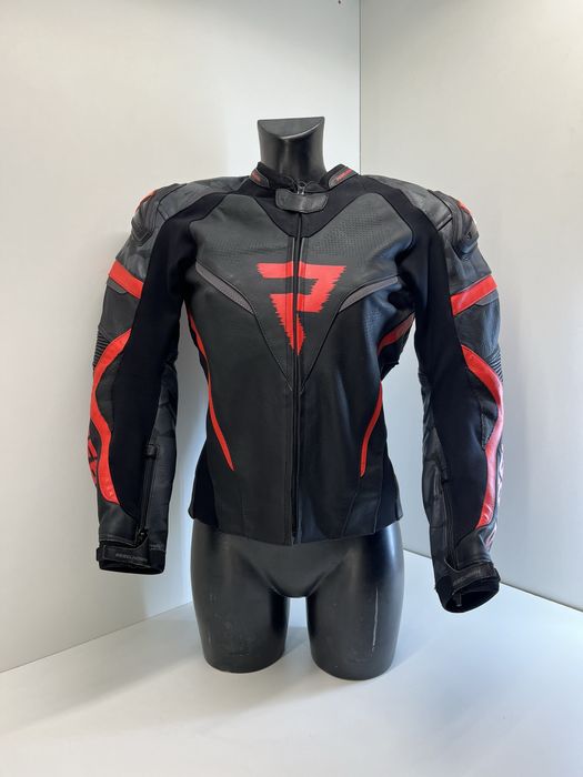 Kurtka motocyklowa skórzana REBELHORN REBEL rozm. 50