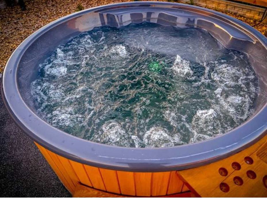 Balia Ogrodowa, Beczka, Jacuzzi, Ruska bania, Sauna.