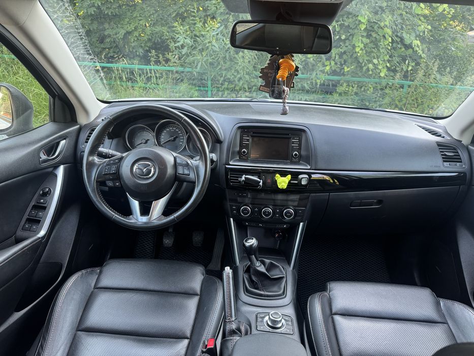 Mazda CX-5 sky active