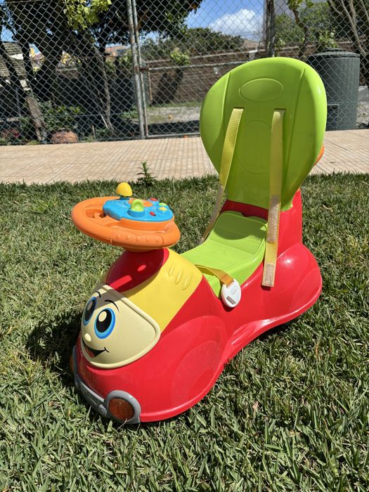 Carrinho 4 em 1 Chicco