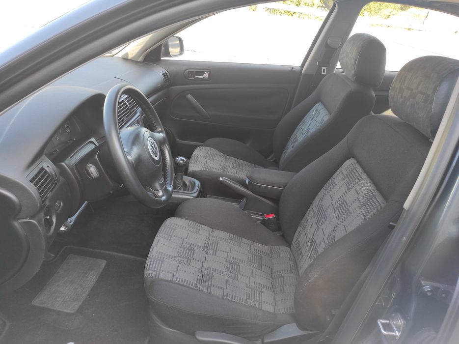 VW Passat 1.9 TDI 110 CV
