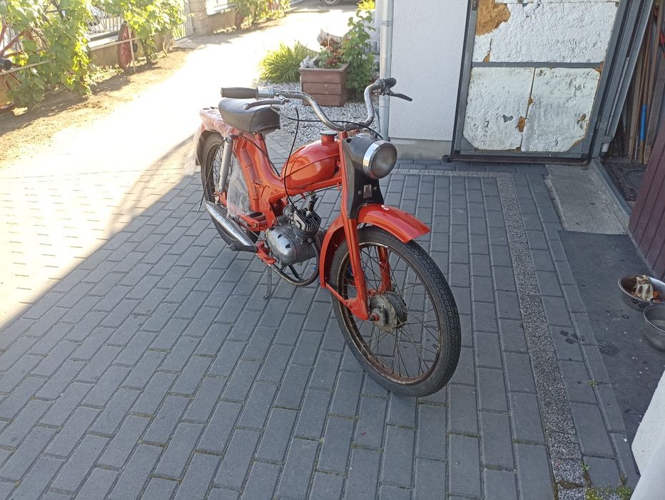 Romet komar. Romet ogar