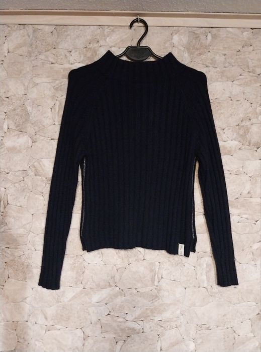 Henry Christ sweter damski z kaszmiru 100% S