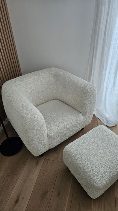 Fotel i puf Jotex