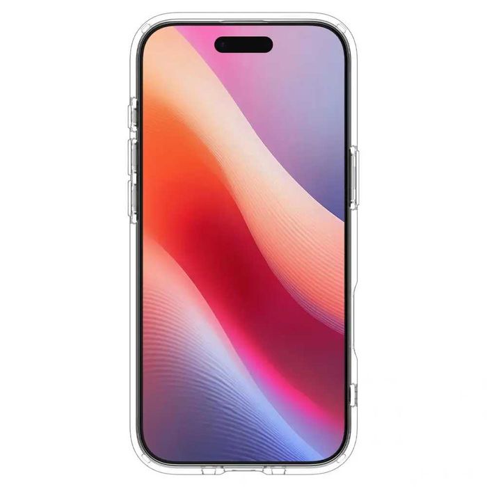 Чехол Spigen Ultra Hybrid Mag для iPhone Air Frost White