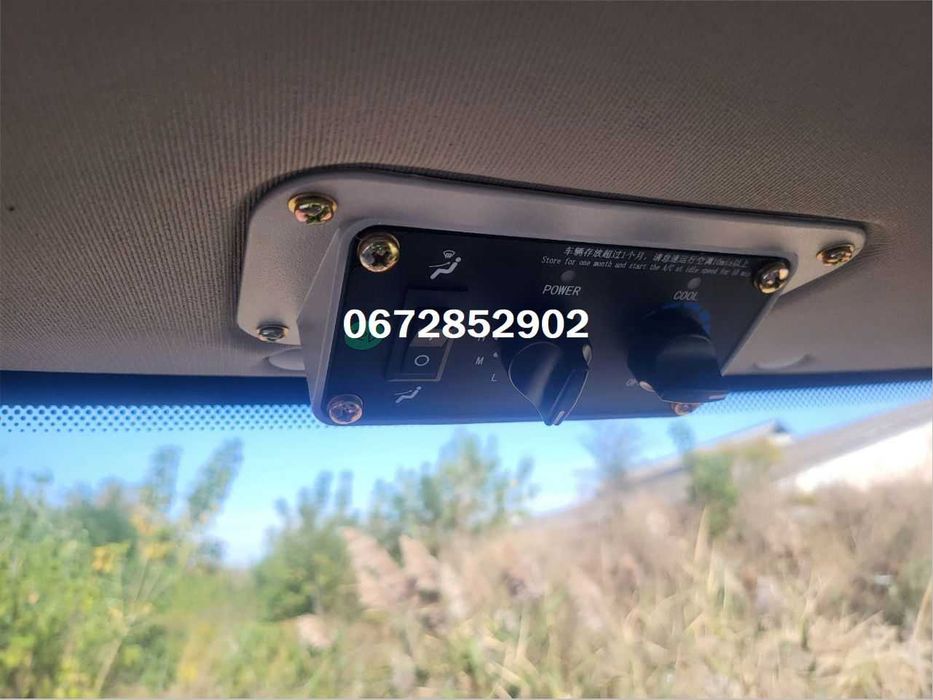 Трактор Foton-Lovol FT504 CNC кондиціонер, виносний важель, доставка