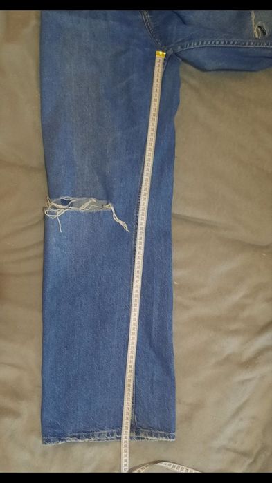 Джинсы Bershka для  модниц