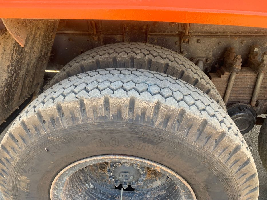 Камаз 65115 самоскид